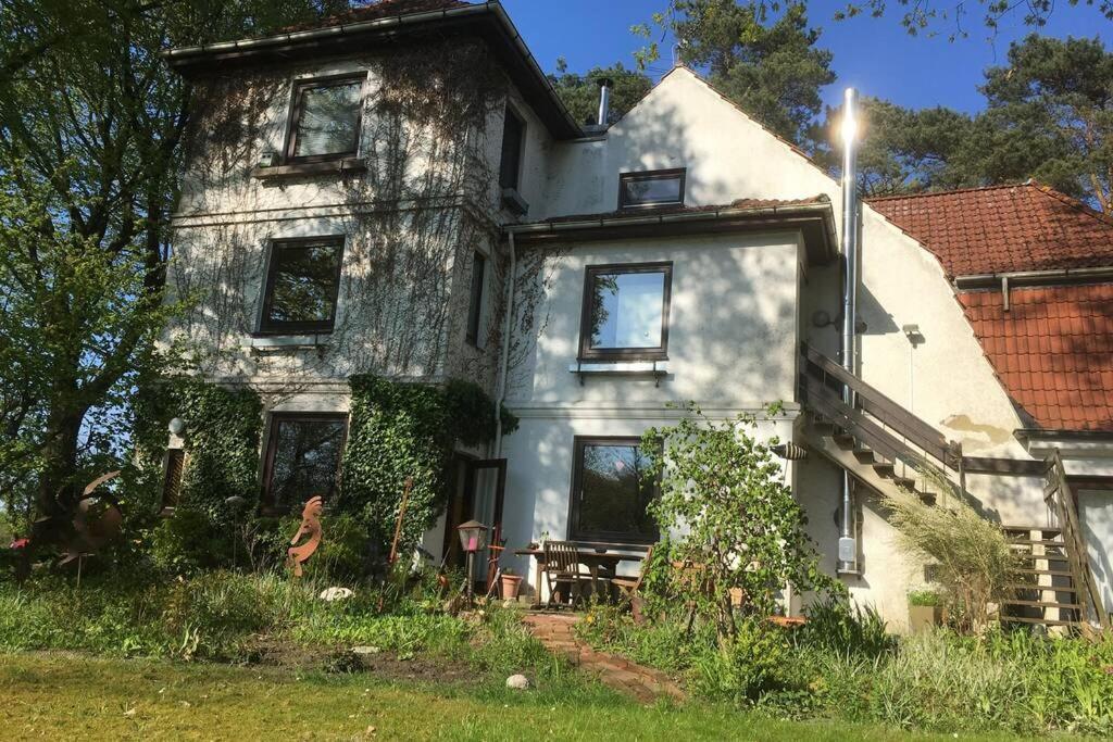 Gemütliches Nest für zwei Personen zum Ausspannen Beverstedt Exterior foto